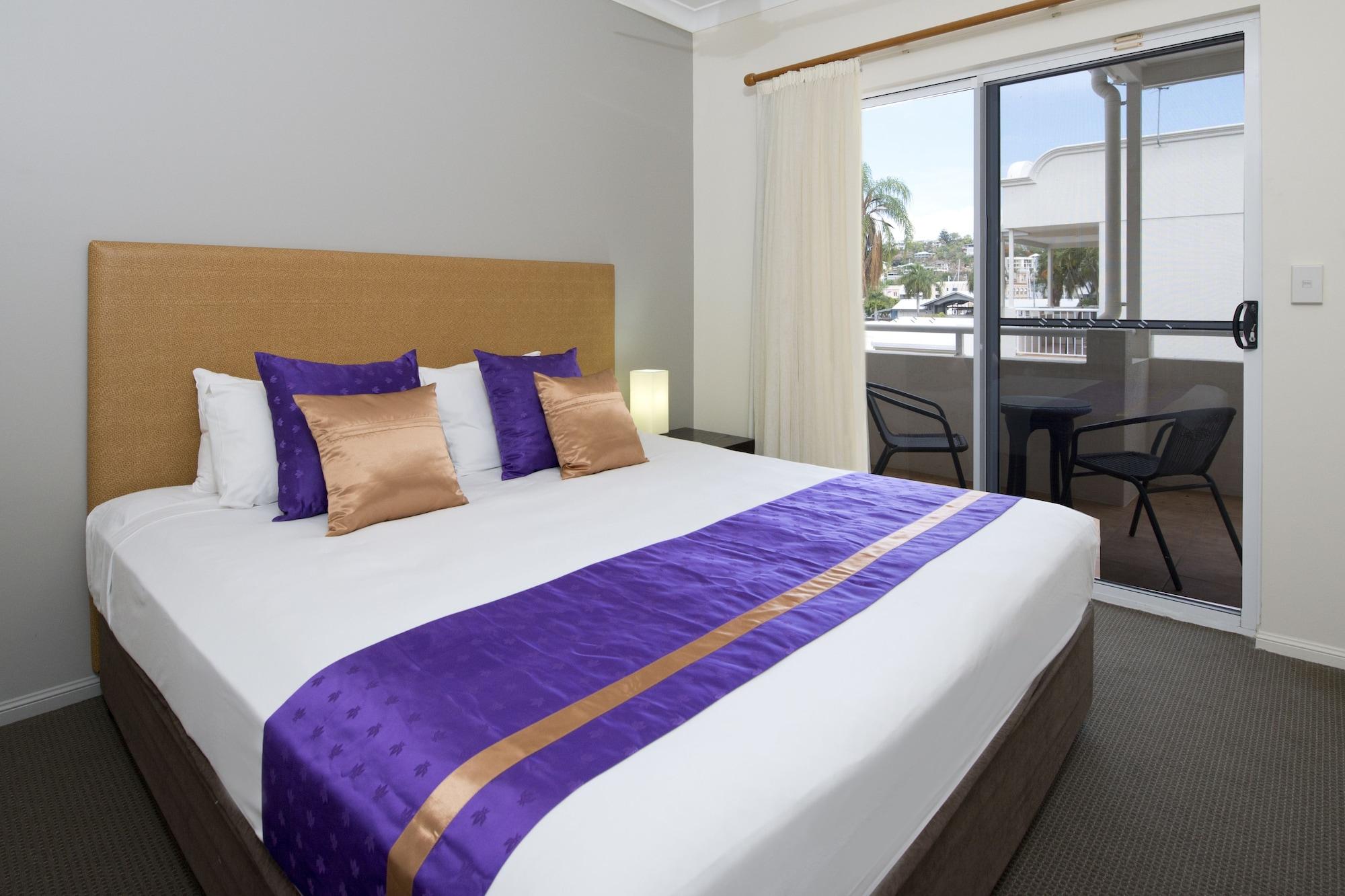 Park Regis Anchorage Hotel Townsville Exterior photo